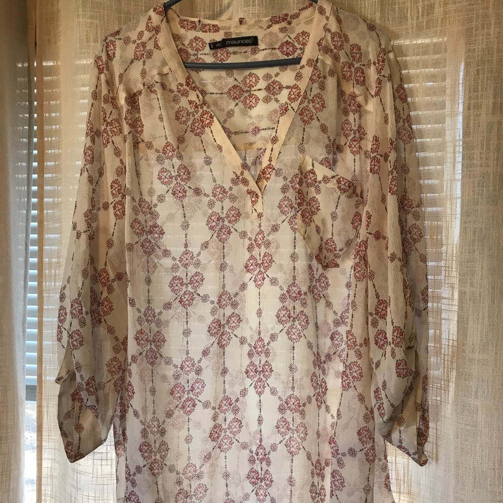 Maurice’s Blouse